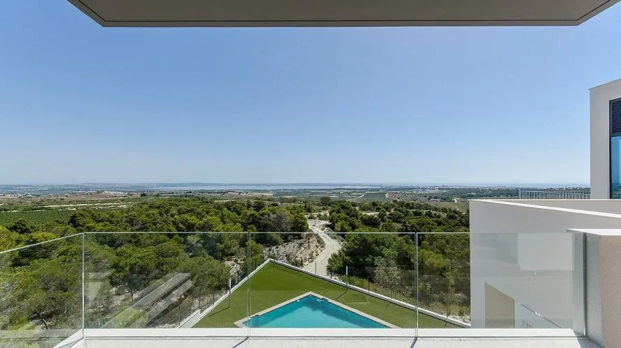 3 bedrooms bungalow for sale, San Miguel de Salinas, Spain No. 1694 № 19