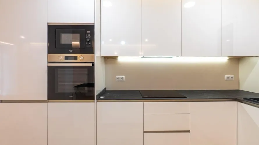 1 bedroom apartment for sale, Madrid, Spain No. 1688 № 3