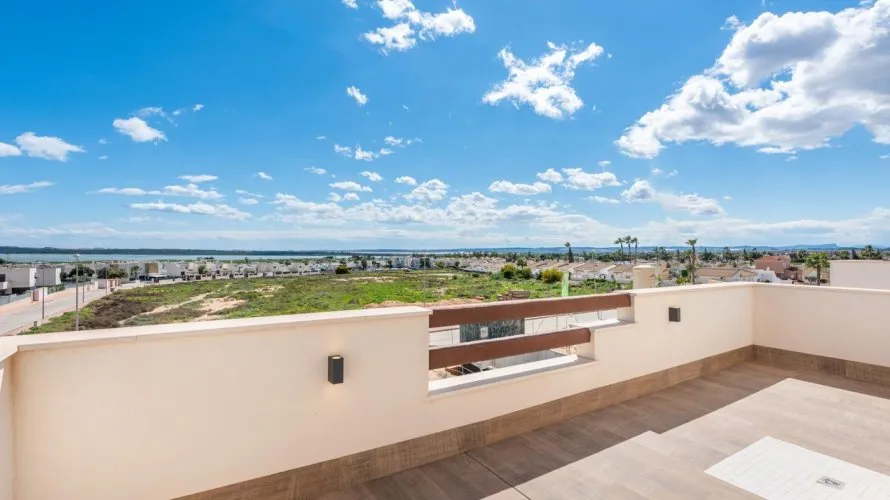 3 bedrooms villa for sale, La Herrada, Spain No. 1680 № 21