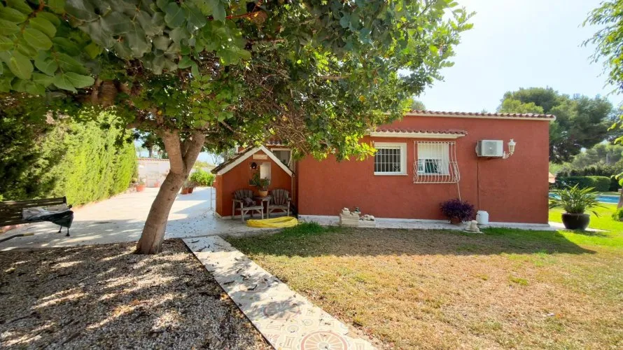 5 bedrooms villa for sale, Benidorm, Spain No. 1691 № 23