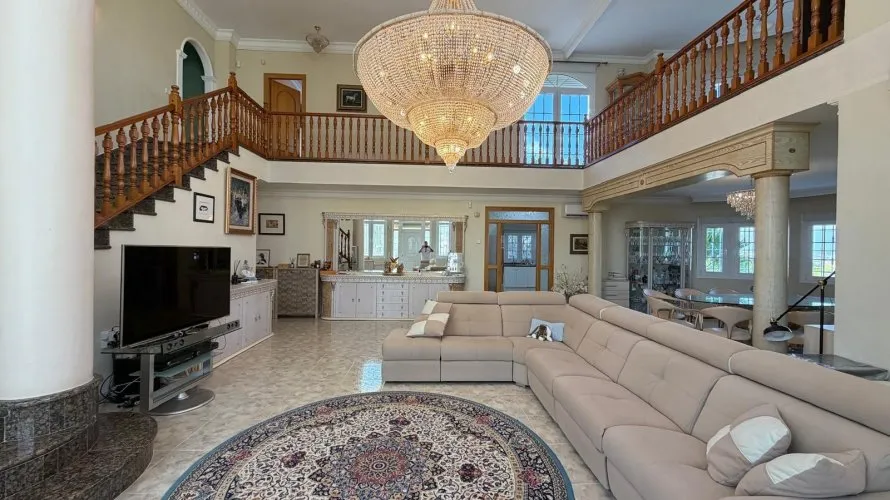 6 bedrooms villa for sale, Rojales, Spain No. 1673 № 20