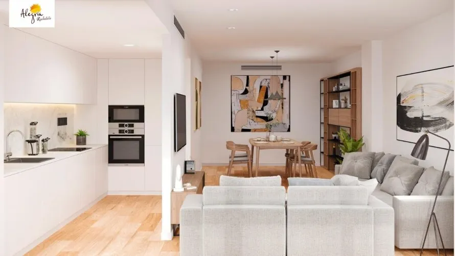 1 bedroom apartment for sale, Valencia, Spain No. 1672 № 12