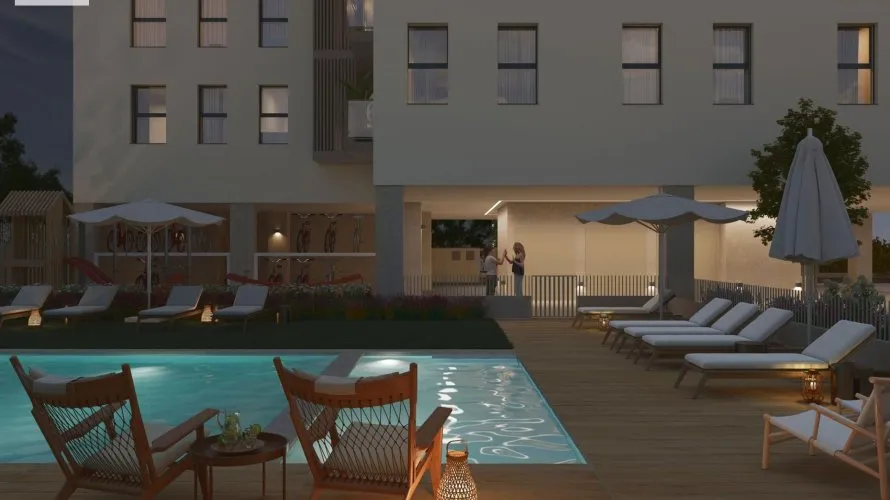 1 bedroom apartment for sale, Valencia, Spain No. 1672 № 13