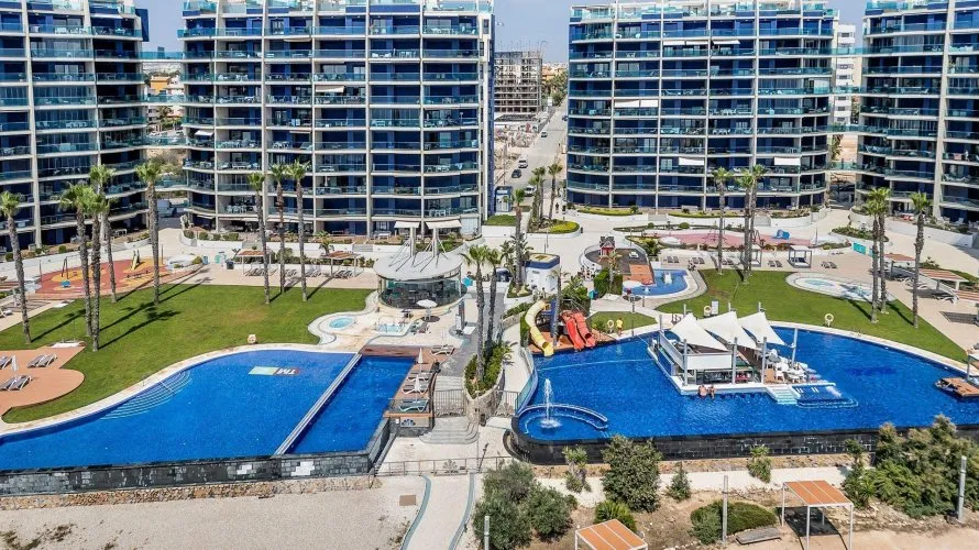 114m² apartment for sale, Torrevieja, Spain No. 1693 № 28