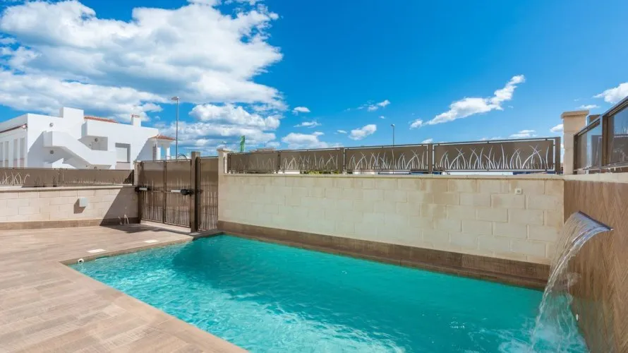 3 bedrooms villa for sale, La Herrada, Spain No. 1680 № 24
