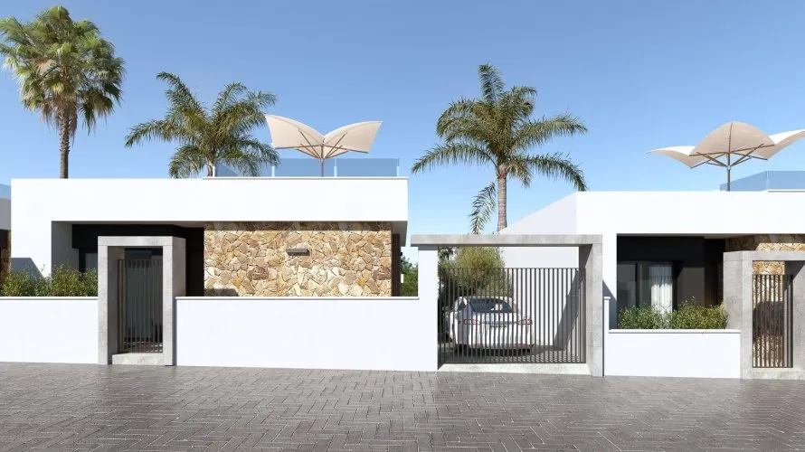 3 bedrooms villa for sale, Ciudad Quesada, Spain No. 1681 № 7