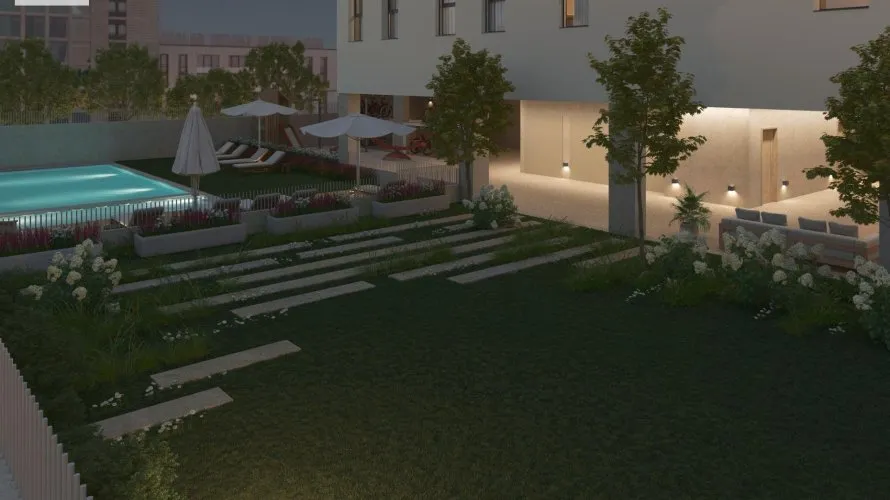 1 bedroom apartment for sale, Valencia, Spain No. 1672 № 15