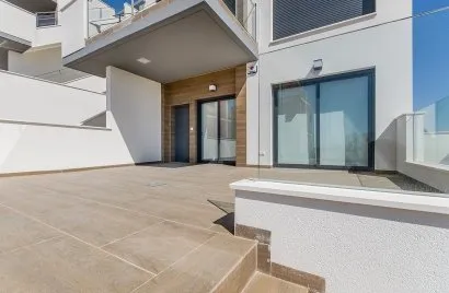 3 bedrooms bungalow for sale, San Miguel de Salinas, Spain No. 1694
