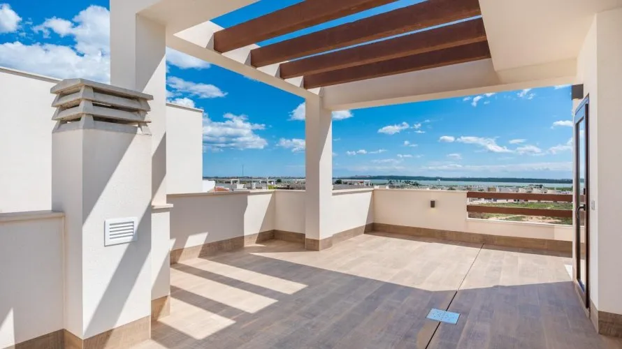 3 bedrooms villa for sale, La Herrada, Spain No. 1680 № 16