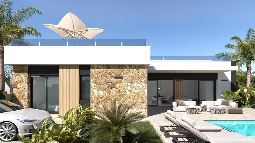 3 bedrooms villa for sale, Ciudad Quesada, Spain No. 1681 № 9