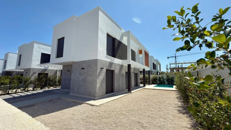 4 bedrooms villa for sale, Mutxamel, Spain No. 1690 № 21