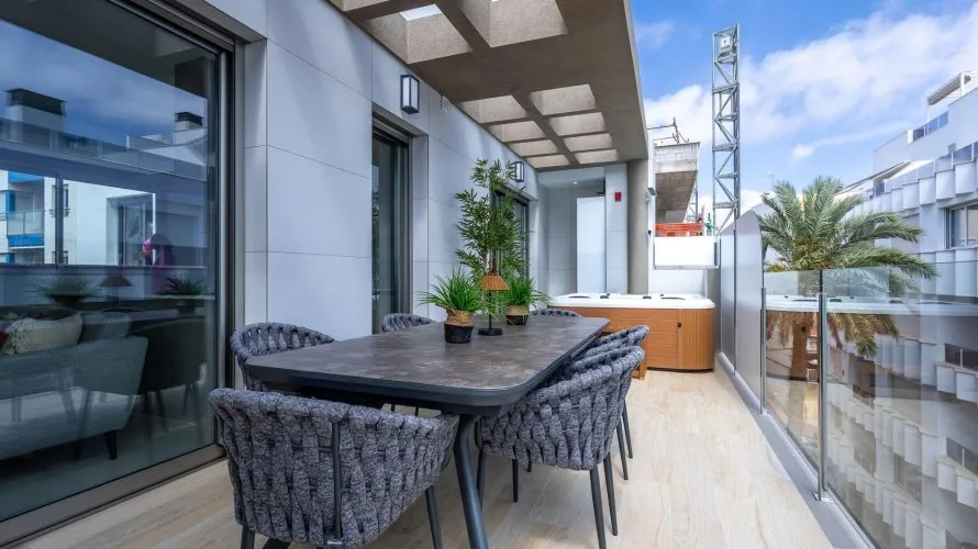129m² apartment for sale, Torrevieja, Spain No. 1669 № 16