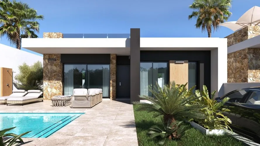 3 bedrooms villa for sale, Ciudad Quesada, Spain No. 1682 № 4