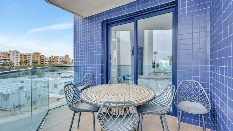 114m² apartment for sale, Torrevieja, Spain No. 1693 № 2