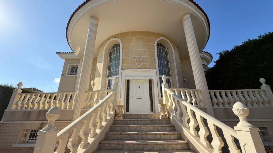 6 bedrooms villa for sale, Rojales, Spain No. 1673 № 27