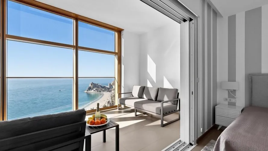 2 bedrooms apartment for sale, Benidorm, Spain No. 1674 № 20