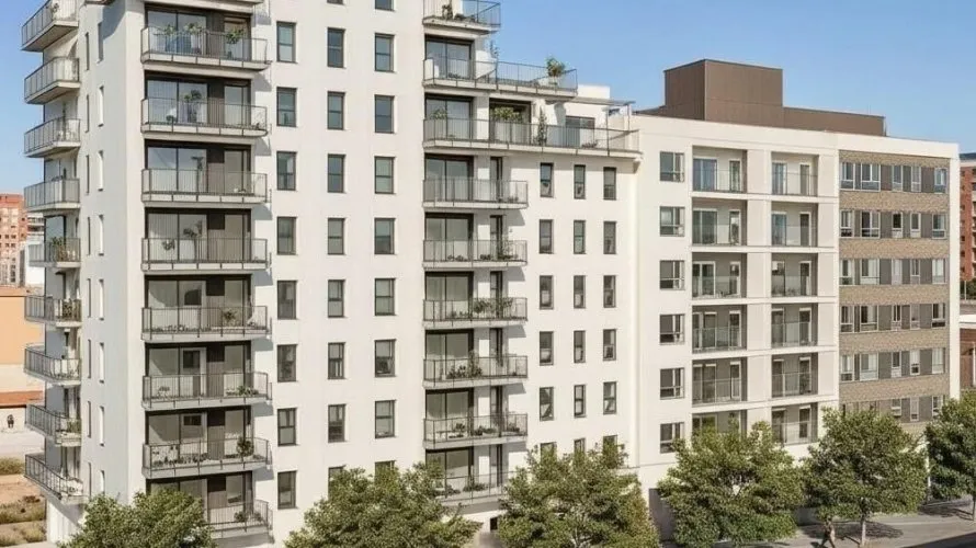 1 bedroom apartment for sale, Valencia, Spain No. 1672 № 2