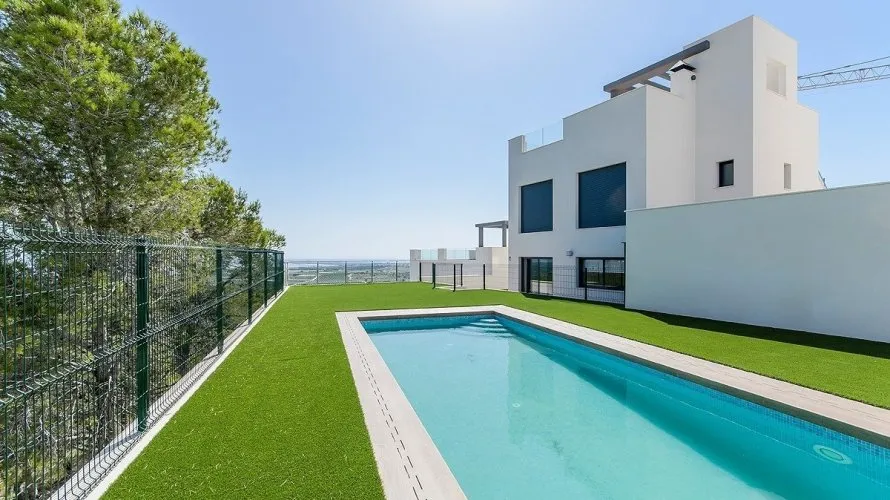 3 bedrooms bungalow for sale, San Miguel de Salinas, Spain No. 1694 № 16