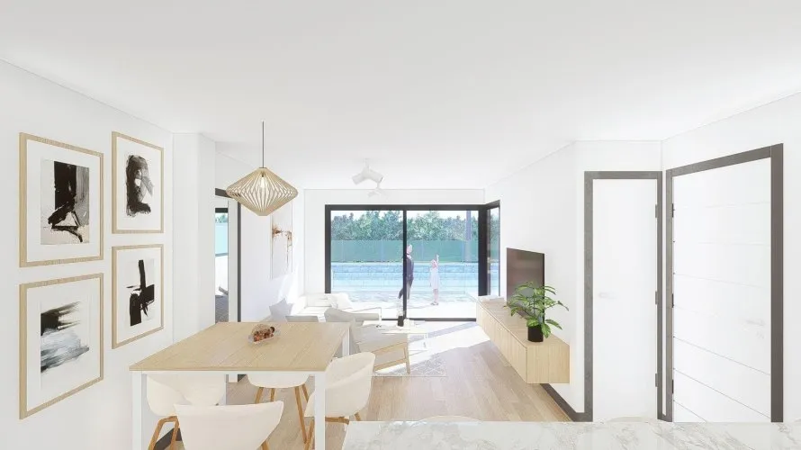 3 bedrooms villa for sale, Torre de la Horadada, Spain No. 1679 № 3