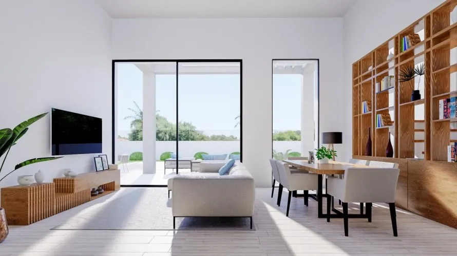 3 bedrooms villa for sale, Finestrat, Spain No. 1685 № 3