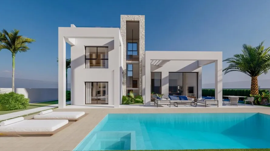 3 bedrooms villa for sale, Finestrat, Spain No. 1685