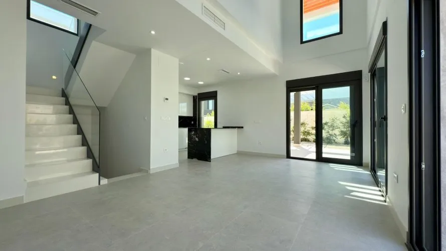 4 bedrooms villa for sale, Mutxamel, Spain No. 1690 № 28