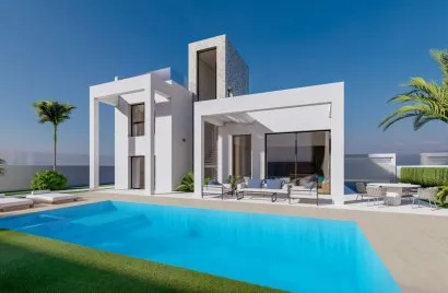 3 bedrooms villa for sale, Finestrat, Spain No. 1685