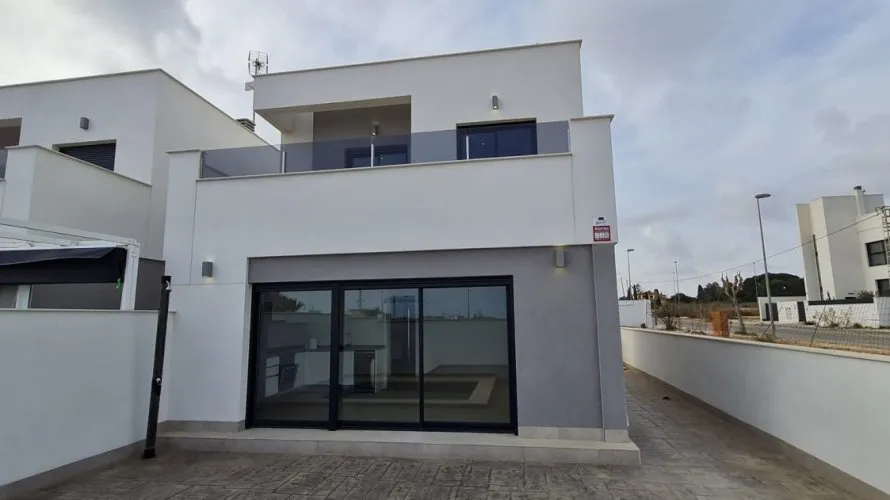 3 bedrooms villa for sale, Los Dolses, Spain No. 1677 № 10