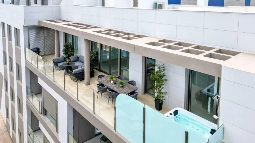 129m² apartment for sale, Torrevieja, Spain No. 1669