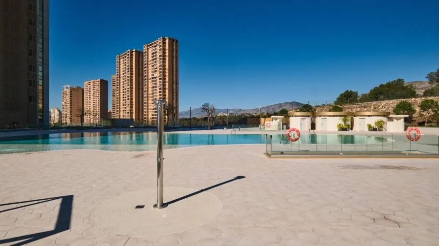 2 bedrooms apartment for sale, Benidorm, Spain No. 1674 № 8