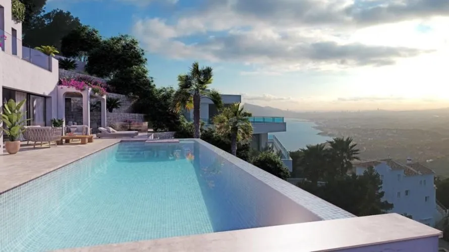 404m² villa for sale, Altea, Spain No. 1714 № 3