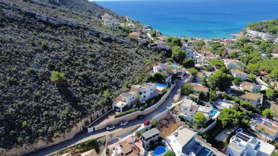 229m² villa for sale, Moraira, Spain No. 1749 № 19