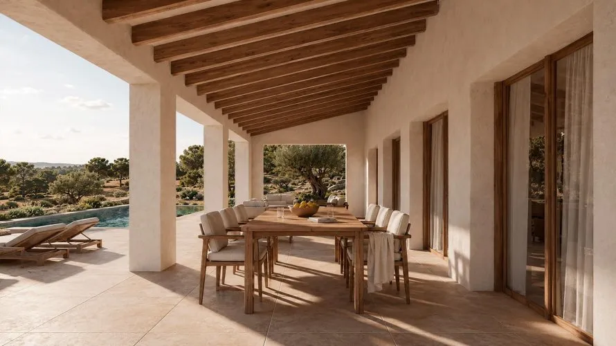 3 bedrooms villa for sale, Benissa, Spain No. 1706 № 2