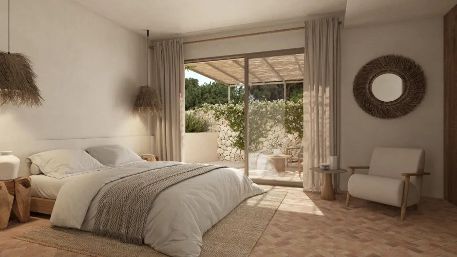 4 bedrooms villa for sale, Benissa, Spain No. 1733 № 1