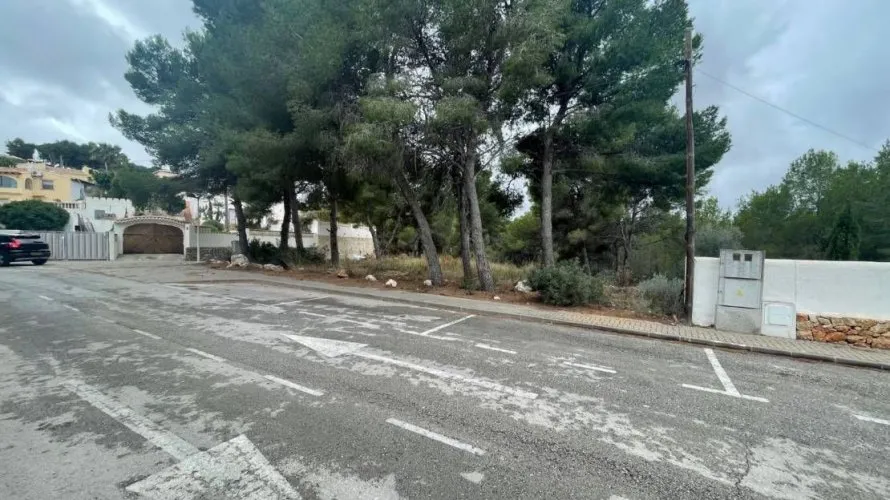 150m² villa for sale, Moraira, Spain No. 1716