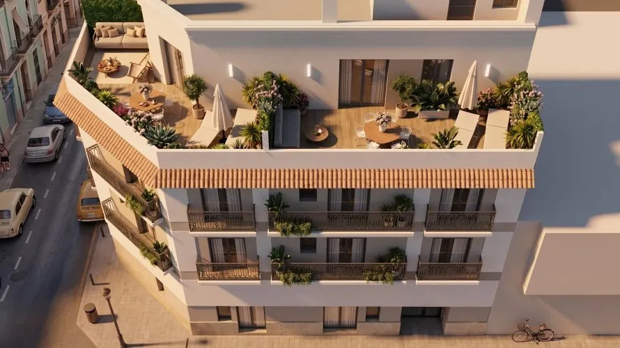 5 bedrooms hotel for sale, Alicante, Spain No. 1704 № 5