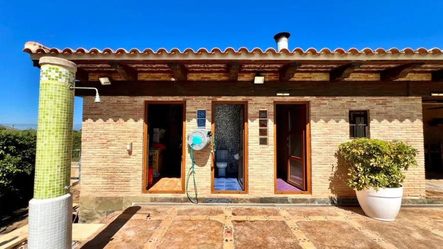4 bedrooms villa for sale, Almoradi, Spain No. 1735 № 20