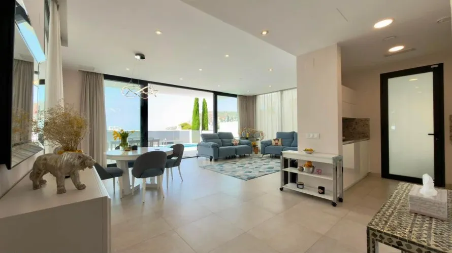 4 bedrooms villa for sale, Calpe, Spain No. 1698 № 11