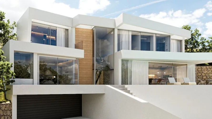547m² villa for sale, Altea, Spain No. 1710 № 12