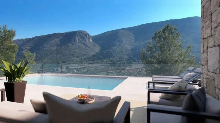 141m² villa for sale, Pedreguer, Spain No. 1708 № 8