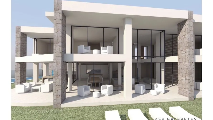 546m² villa for sale, Denia, Spain No. 1719 № 4