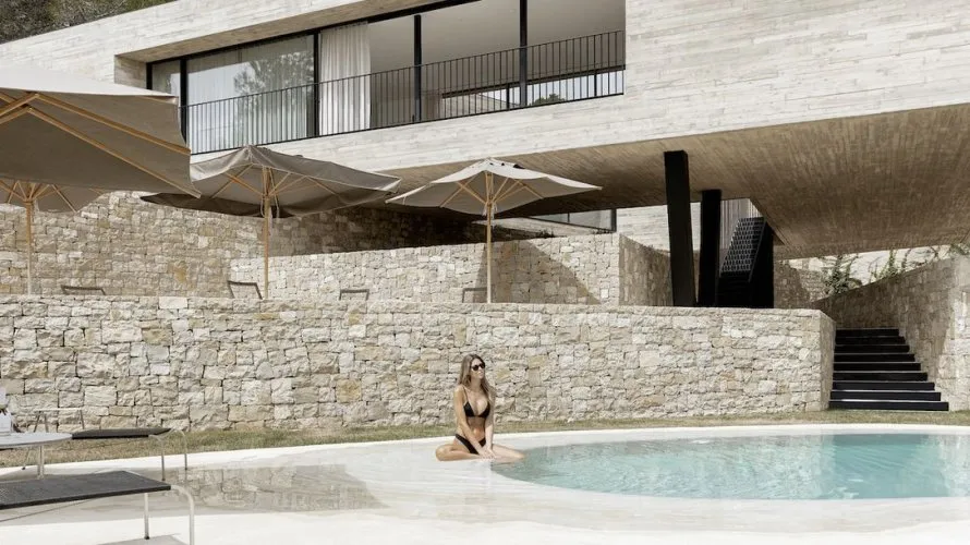 264m² villa for sale, Benissa, Spain No. 1720 № 1