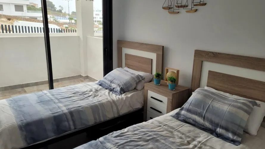 157m² penthouse for sale, Finestrat, Spain No. 1703 № 13