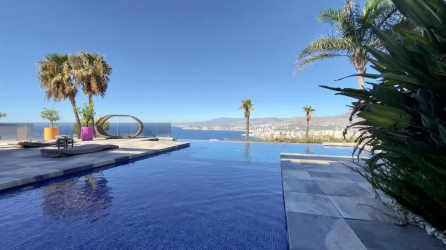 5 bedrooms villa for sale, Benidorm, Spain No. 1740 № 22