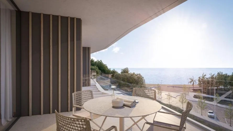2 bedrooms apartment for sale, Villajoyosa, Spain No. 1729 № 19