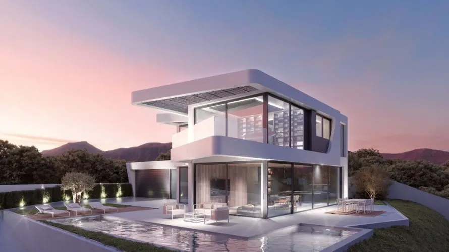 220m² villa for sale, Altea, Spain No. 1711 № 17