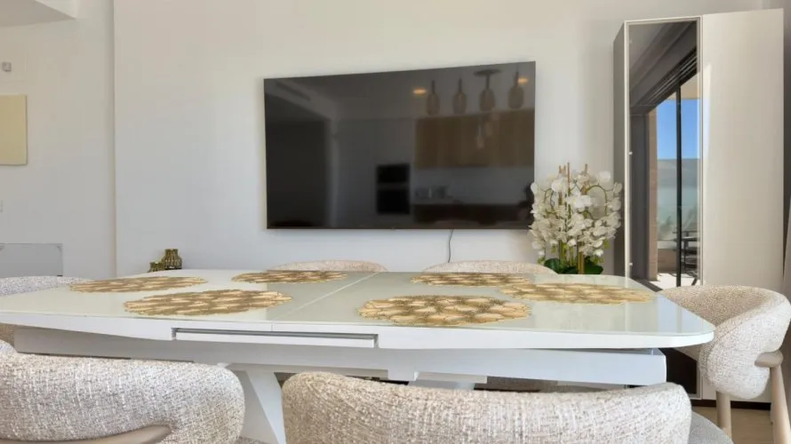 3 bedrooms penthouse for sale, Finestrat, Spain No. 1750 № 12