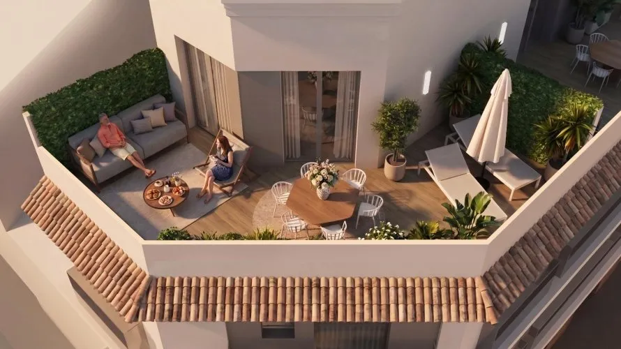 5 bedrooms hotel for sale, Alicante, Spain No. 1704 № 11
