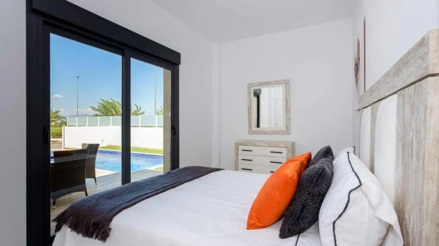 3 bedrooms villa for sale, Daya Nueva, Spain No. 1728 № 9