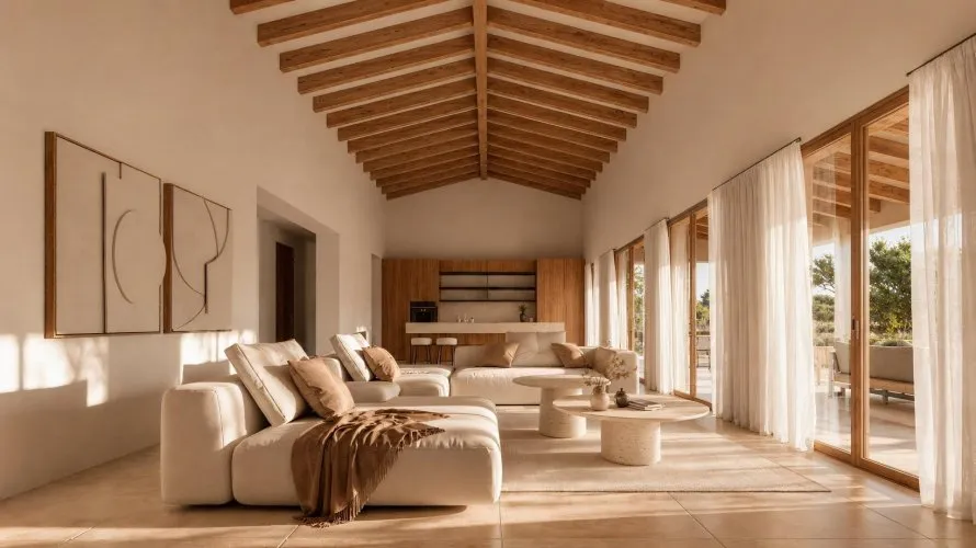 3 bedrooms villa for sale, Benissa, Spain No. 1706 № 4
